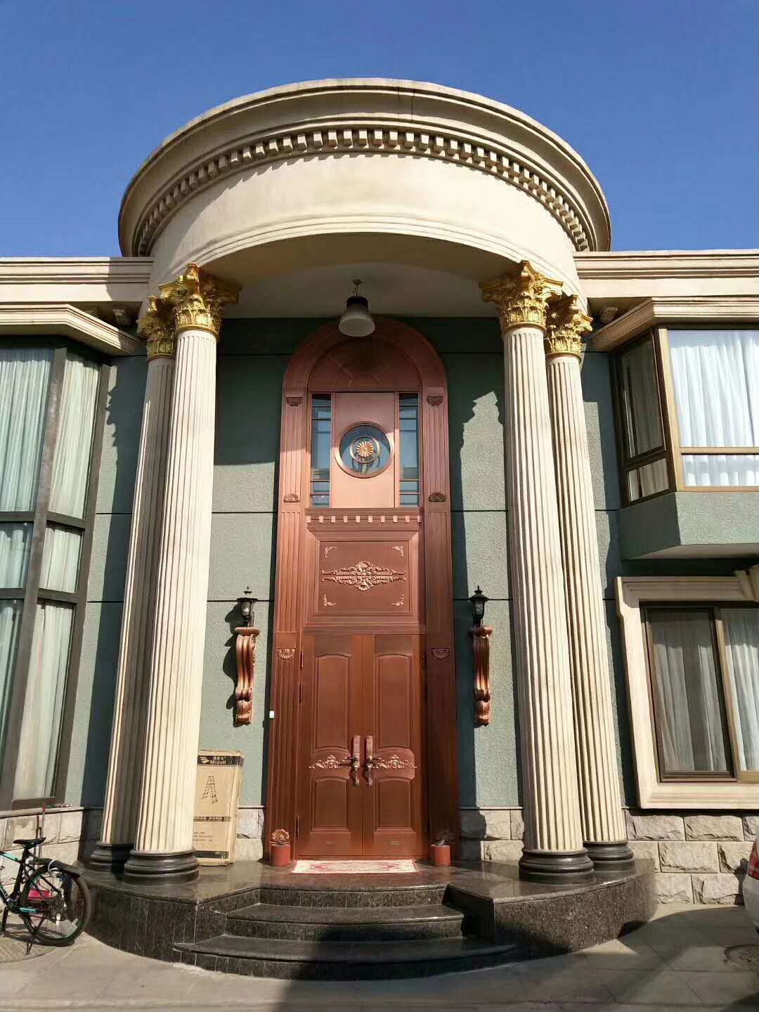 厂家生产 金属氟碳漆面漆 氟碳铜门涂料 外墙水性氟碳漆定制