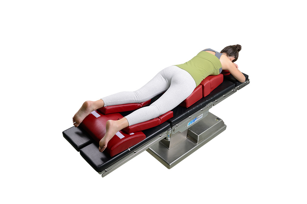 手术体位-俯卧位3(1)