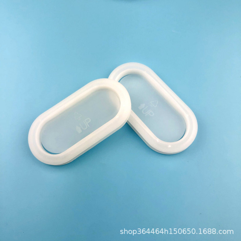 厂家直销通用纸箱塑料提手纸箱拎手蜂窝纸箱扣防尘扣手可免费拿样