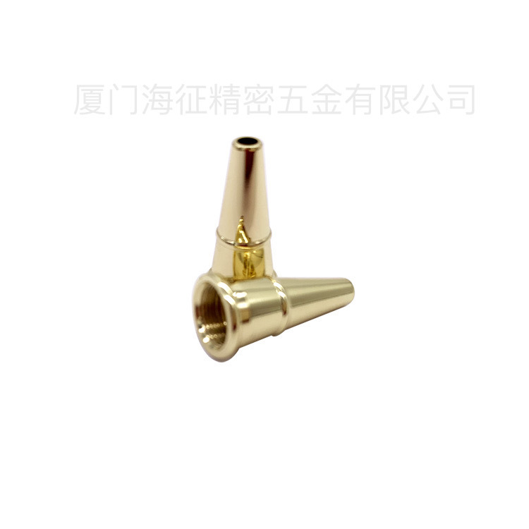 厦门本地专业电镀五金配件，浅金电镀，浅金处理金属表面