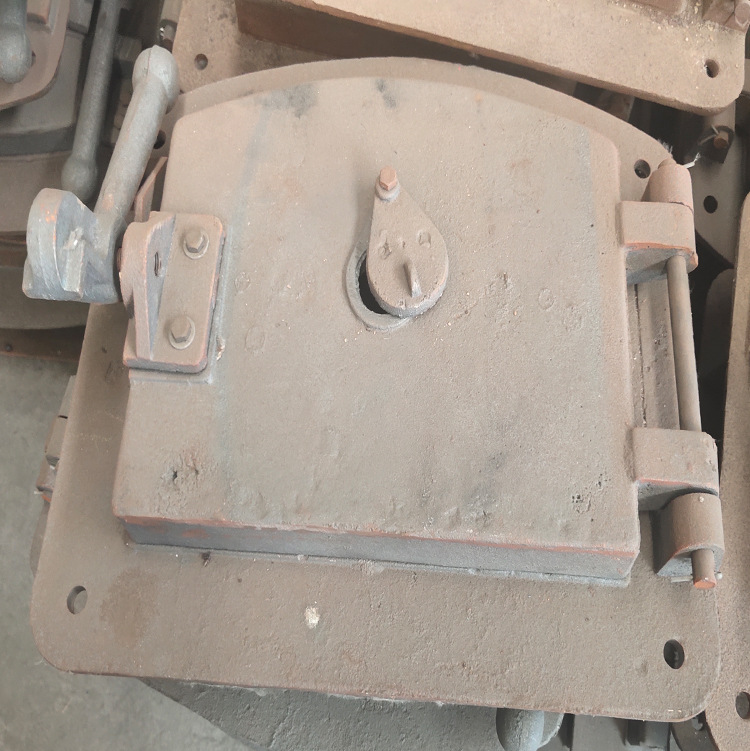 锅炉防爆炉门锅炉炉门现货锅炉配件