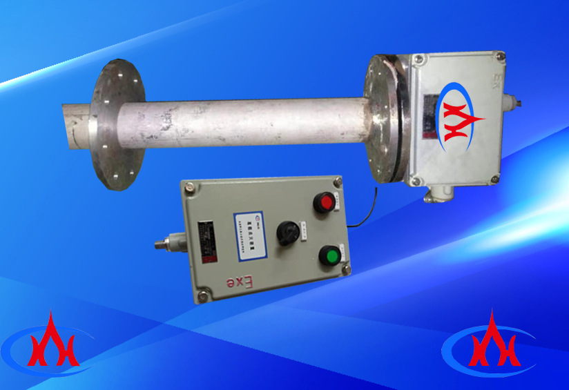 石化行业氢气点火器配防爆箱点火总成防爆高能点火器