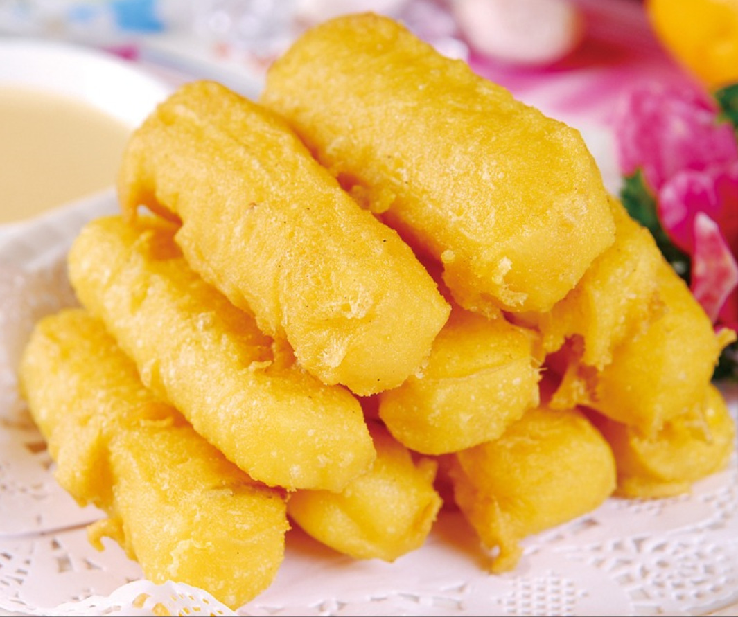 满2瓶包邮300g凤球唛吉士粉复配着色增稠剂奶黄馅冷饮炸裹粉挂浆