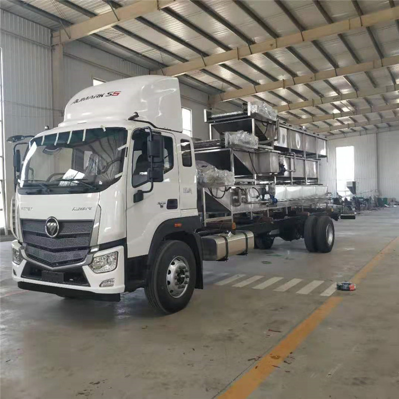 黄花菜漂烫机 黄花菜杀青机 黄花菜杀青设备 盛通机械品质保障