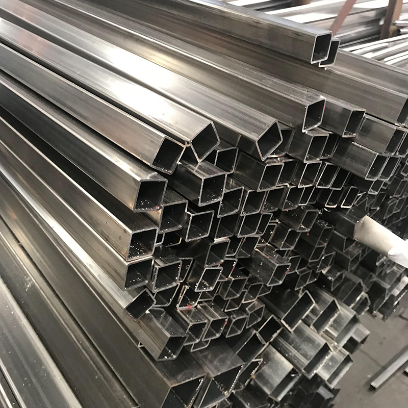 厂家批发不锈钢方管201304不锈钢方管镜面拉丝不锈钢方通管