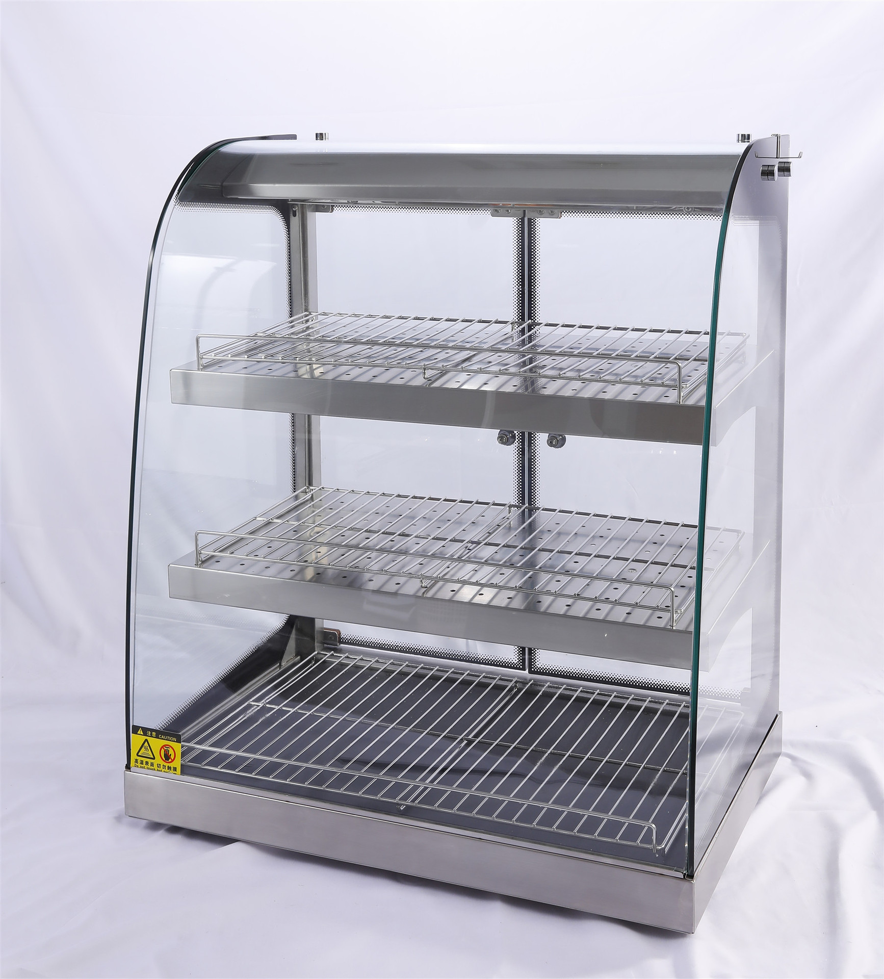 便利店食品保温柜商用加热箱展示柜蛋挞小型台式新款食品板栗汉堡