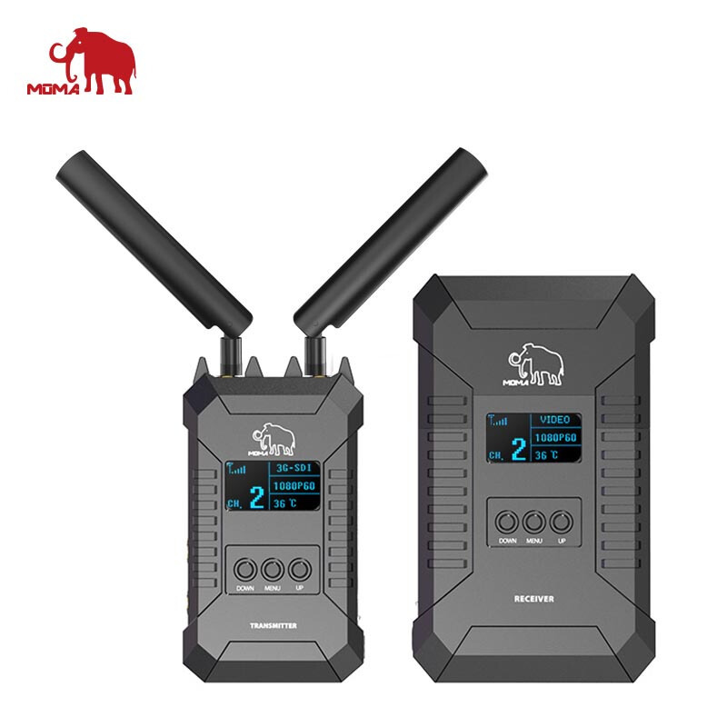 猛玛传奇600无线图传200msdihdmi猛犸无线高清视频传输系统