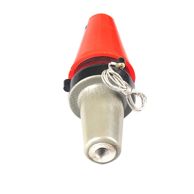 10kv美式负荷转换头zht15kv600a变200a转换中间接头t型肘型套管