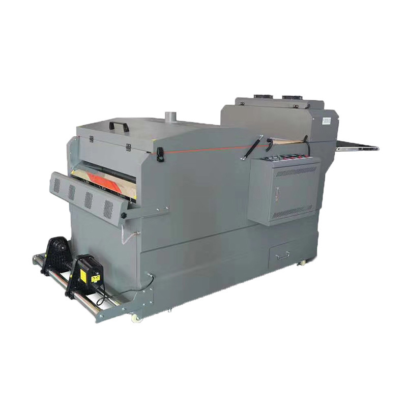 t恤烫画打印机 服装白墨数码柯式烫画机 白墨热转印印花机厂家