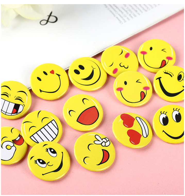 徽章卡通装饰胸章定做个性儿童奖章可爱日系卡通胸针动物图案公主