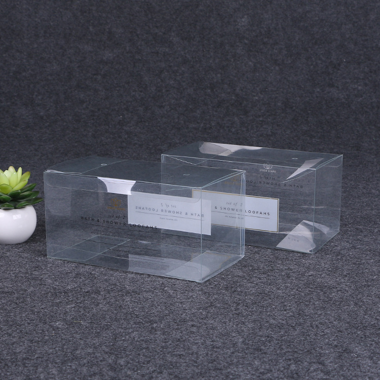 吸塑透明塑料盒pet盒印logo pp磨砂透明盒 pvc护肤品硫磺皂包装盒