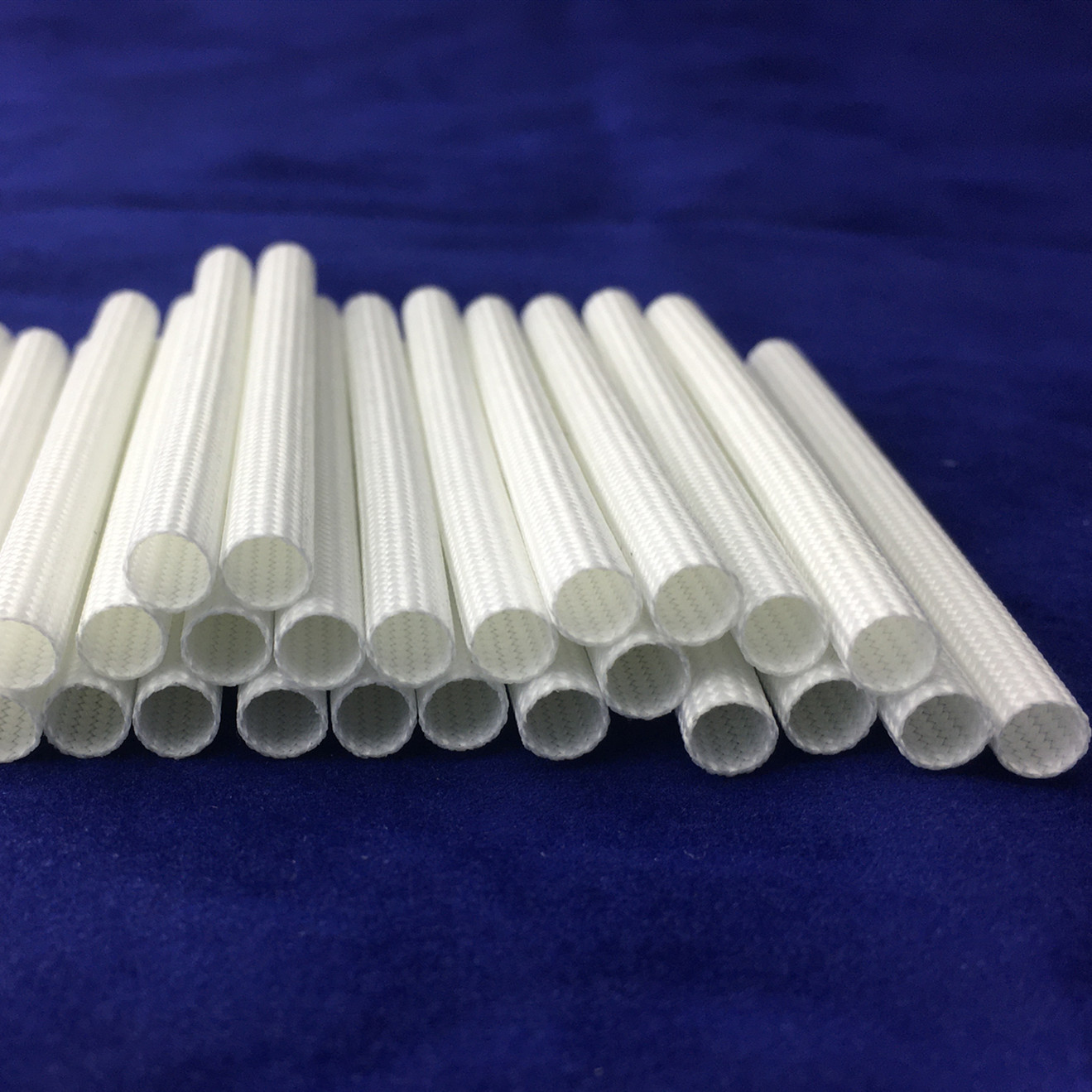 玻璃纤维管 阻燃玻纤套管 高温自熄管 高温高压绝缘套管 定温管