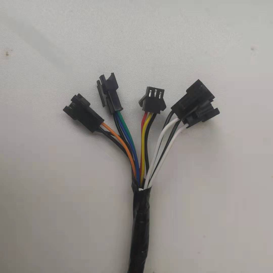 简易款两轮电动车主线电瓶车大线整车线纯铜全车线厂家直销