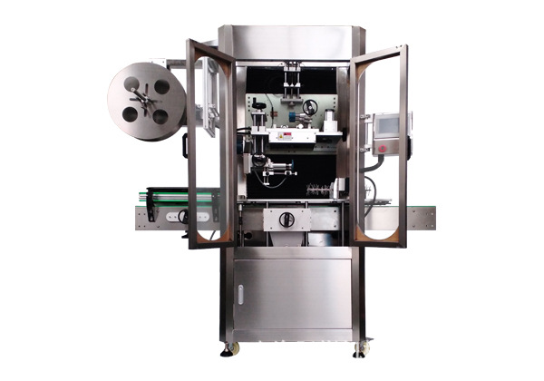 189升大桶水专用桶口热收缩膜套标机速度6001200瓶小时