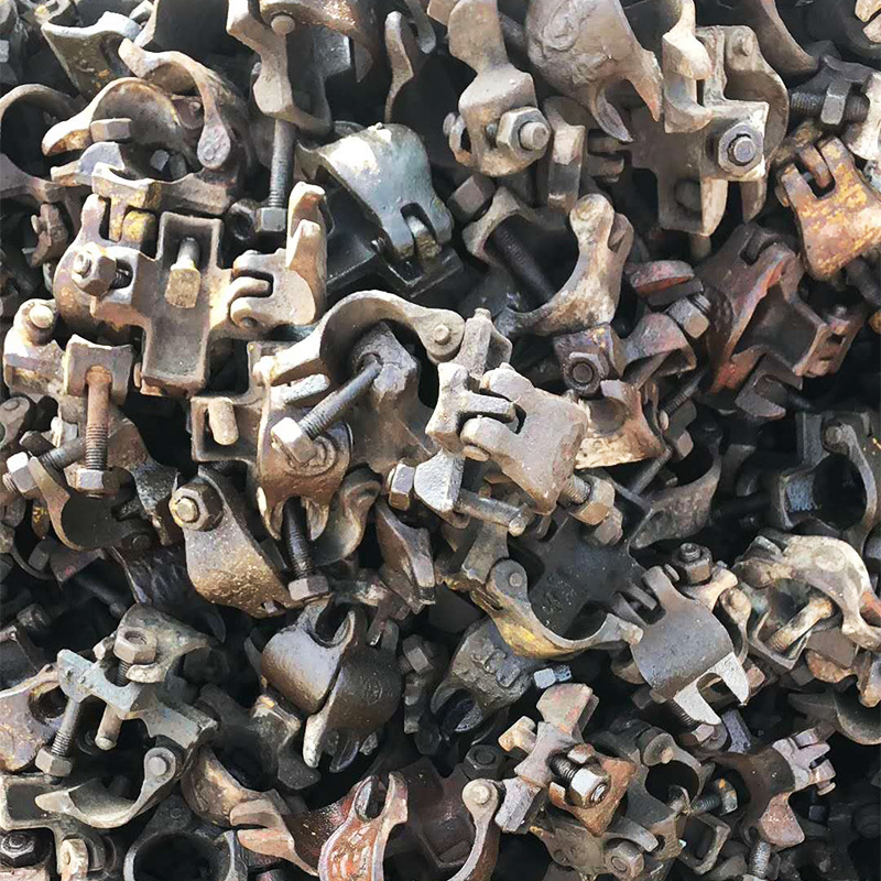 江苏南京扣件租赁玛钢扣件铸造扣件建筑脚手架扣件各型号紧固扣件