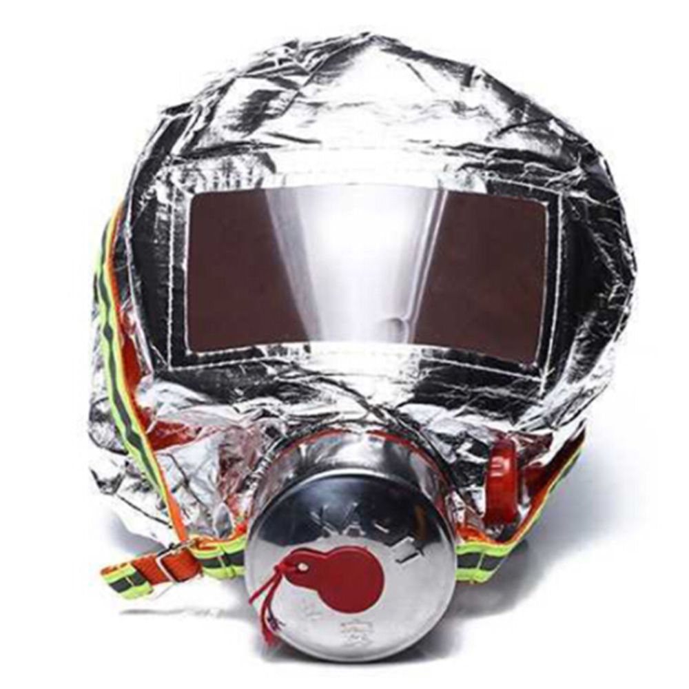 消防过滤式自救呼吸器应急救援快速逃生防毒防火防烟多种保护功能