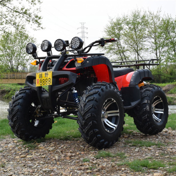 大小公牛沙滩车四轮越野摩托车 atv四驱山地轴传动全地形沙滩车