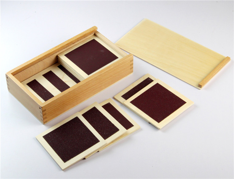 蒙台蒙特梭利教具触觉板盘蒙氏感官教具幼儿童早教益智玩具1-3岁