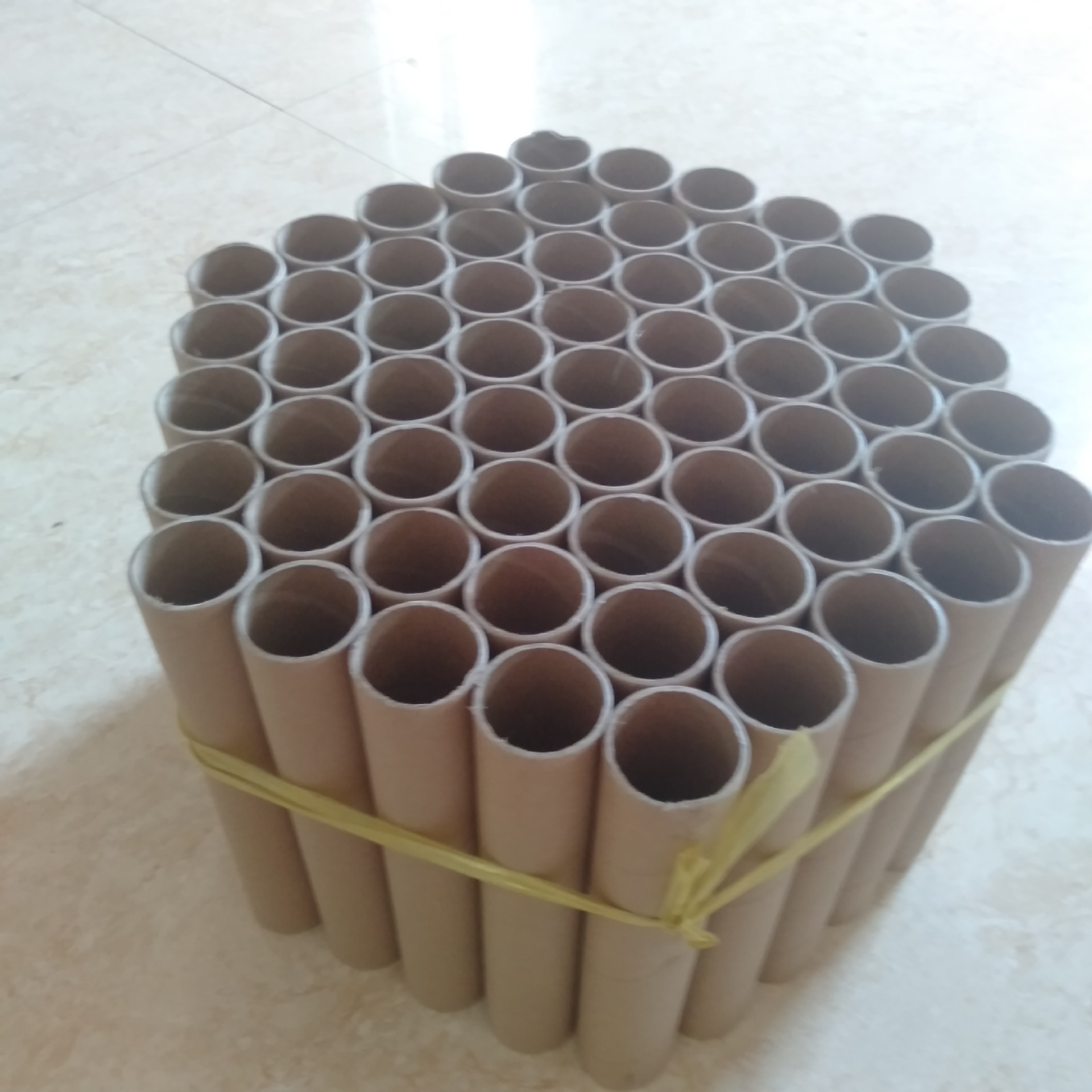 0成交0米厂家批发玉米淀粉胶纸管纸筒76内径纸管各类规格大小纸管都