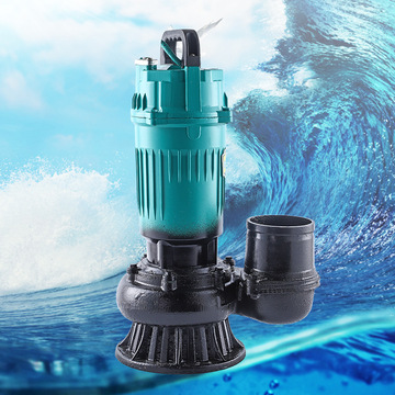 直流无刷潜水泵48v60v72v大流量3寸4寸电瓶电动车农用灌溉抽水泵