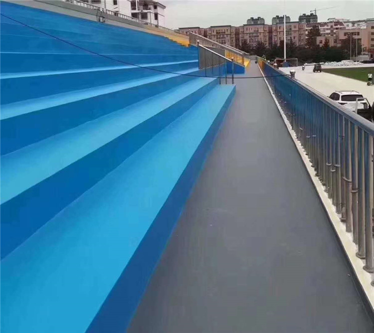 广州珠海深圳单组份聚脲防水涂料厂家供应 手工聚脲手刷滚涂聚脲