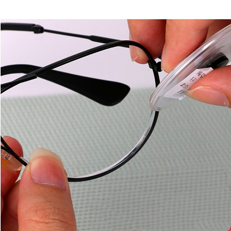 眼镜垫丝 全框镜架镜片磨小垫丝眼镜配件卡丝线圈丝拉丝