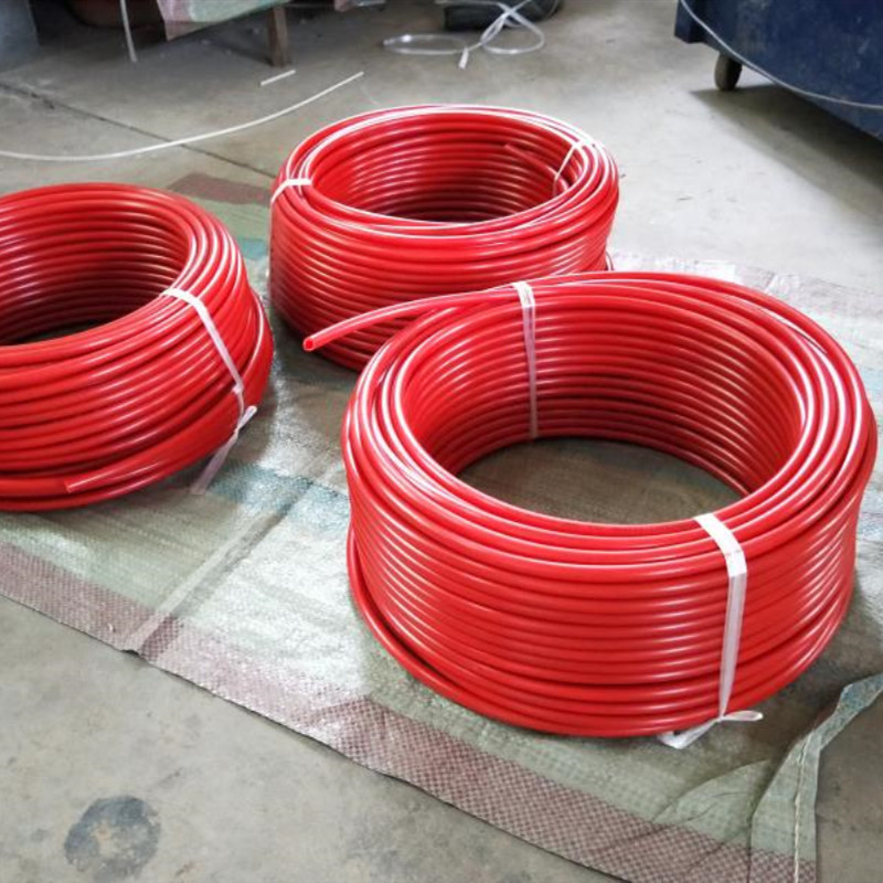 尼龙高压气管6x1mm货车卡车用高压尼龙管亚太管油管12x9mm