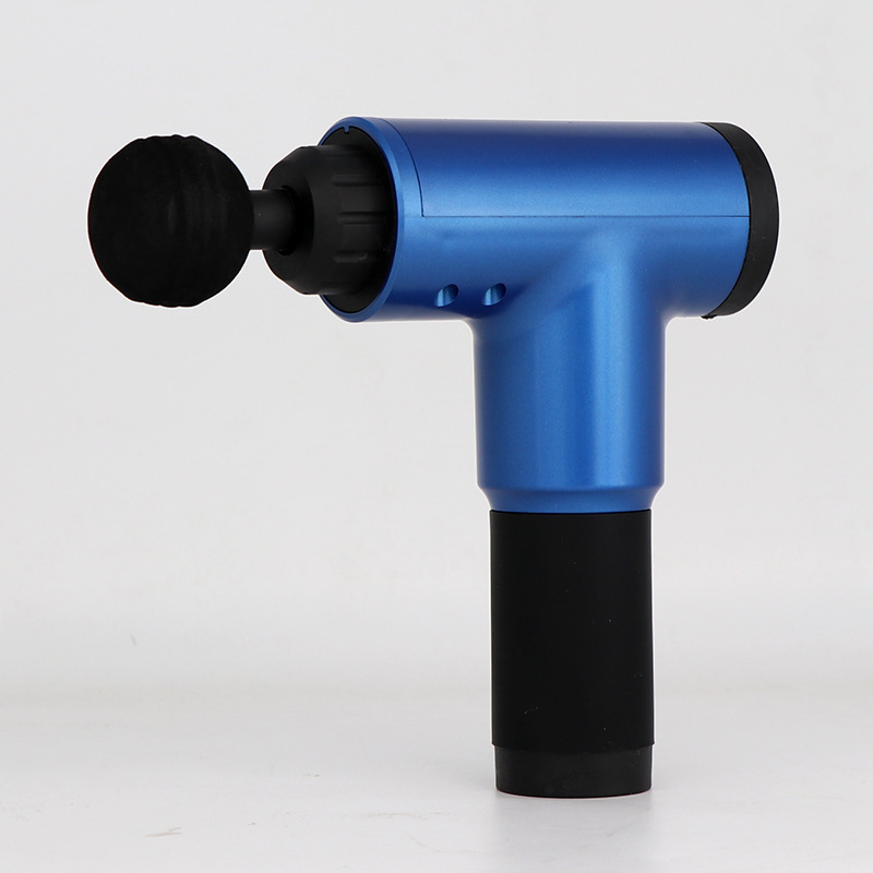 4v筋膜枪usb充电按摩器家用健身按摩枪批发肌肉理疗冲击枪