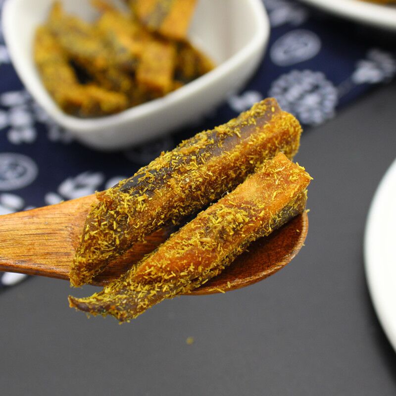 酱芒果干甘草芒果干新酸甜咸味甘草盐津芒果干条10斤零食芒果肉片