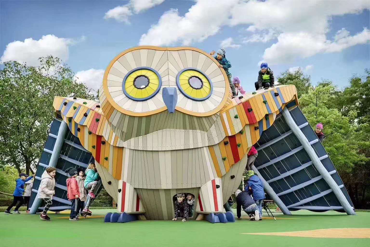 厂家定制非标户外游乐设施 大型不锈钢滑梯 j幼儿园不锈钢组合滑