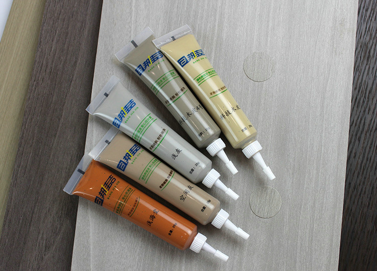 补漆膏轻奢科技木质家具木门地板划痕修复木器漆灰色修补膏
