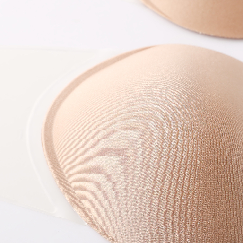 Silicone Nubra Water Drop Nudebra Drooping Upper Support Anti-Exposure Lifting Breathable Sexy Invisible Bra Breast Pad Wholesale