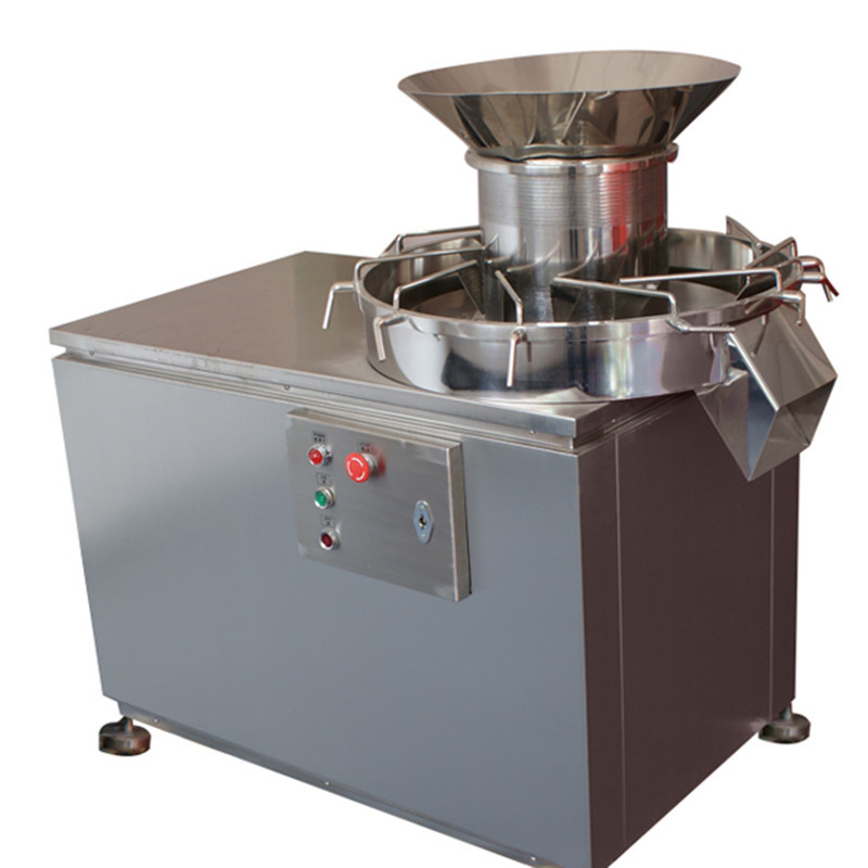 厂家供应定制高速旋转挤压制粒机干燥 食品制药鸡精旋转制粒机