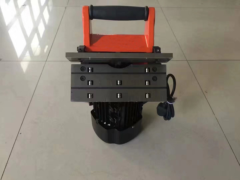 手提式钢板直线倒角机小型便携式钢板倒角机小型平口机厂家