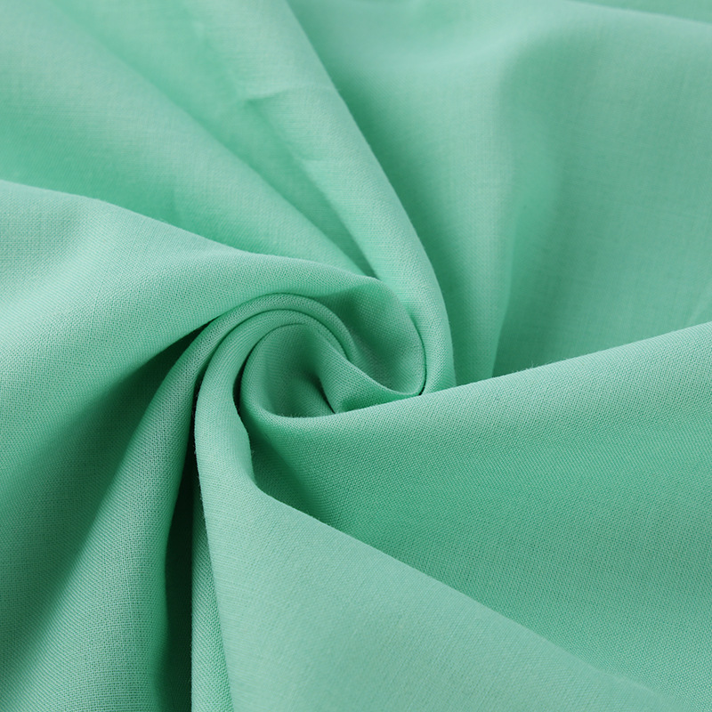 现货全棉9088 巴厘纱细布精梳薄棉里布汉服童装面料9088 500色