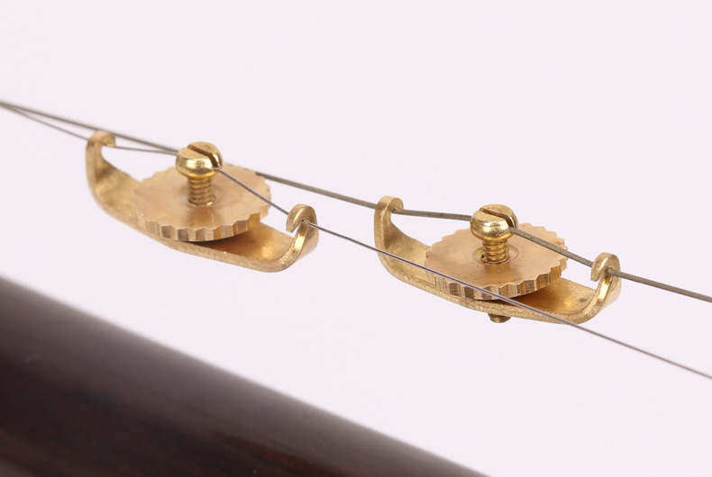 批发第五代二胡微调纯铜质微调器琴弦调弦调音器二胡配件调音辅助