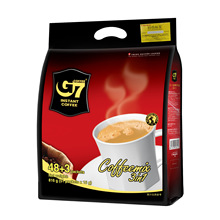 越南进口 中原G7咖啡800g 三合一速溶咖啡50包/袋 进口冲调咖啡