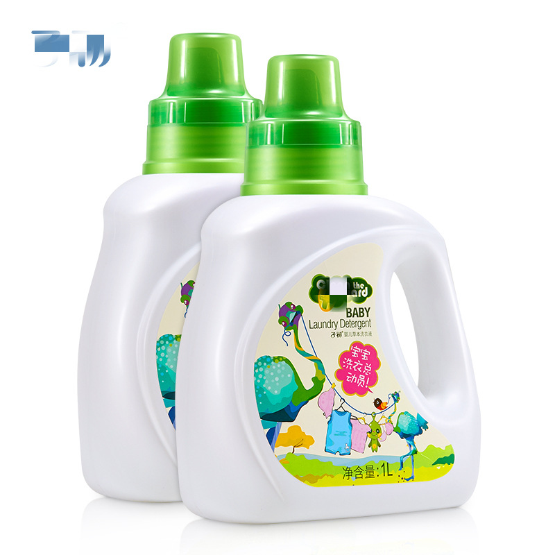 美猫椰子油洗洁精1000g植物性温和餐具清洁用品台湾进口洗洁精