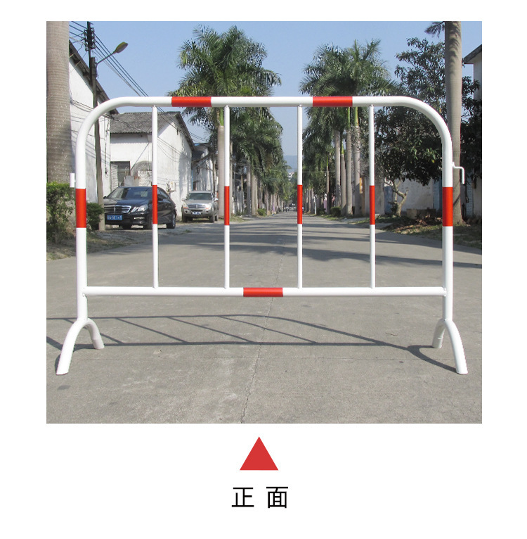 红白烤漆铁马 铁马 工地铁马 带板铁马 镀锌管铁马-阿里巴巴