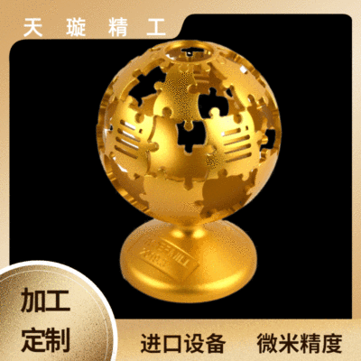 源头工厂cnc加工 铝件五金不锈钢铁汽车零部件五轴cnc加工 可定制