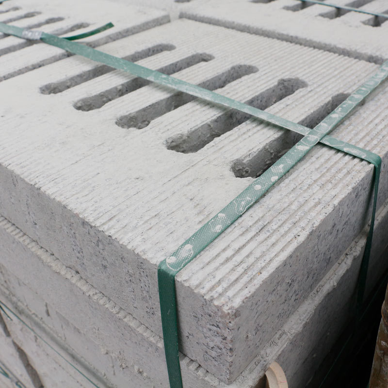 花岗岩浅灰色水篦子 沟盖板雨水石漏水石落水石板排水盖板 五莲花