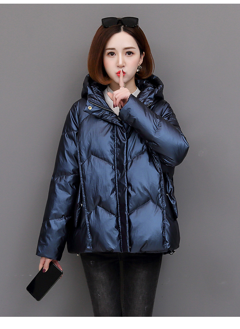 短款棉服女装2020冬季新款韩版女士小棉服短外套显瘦矮小个子棉衣