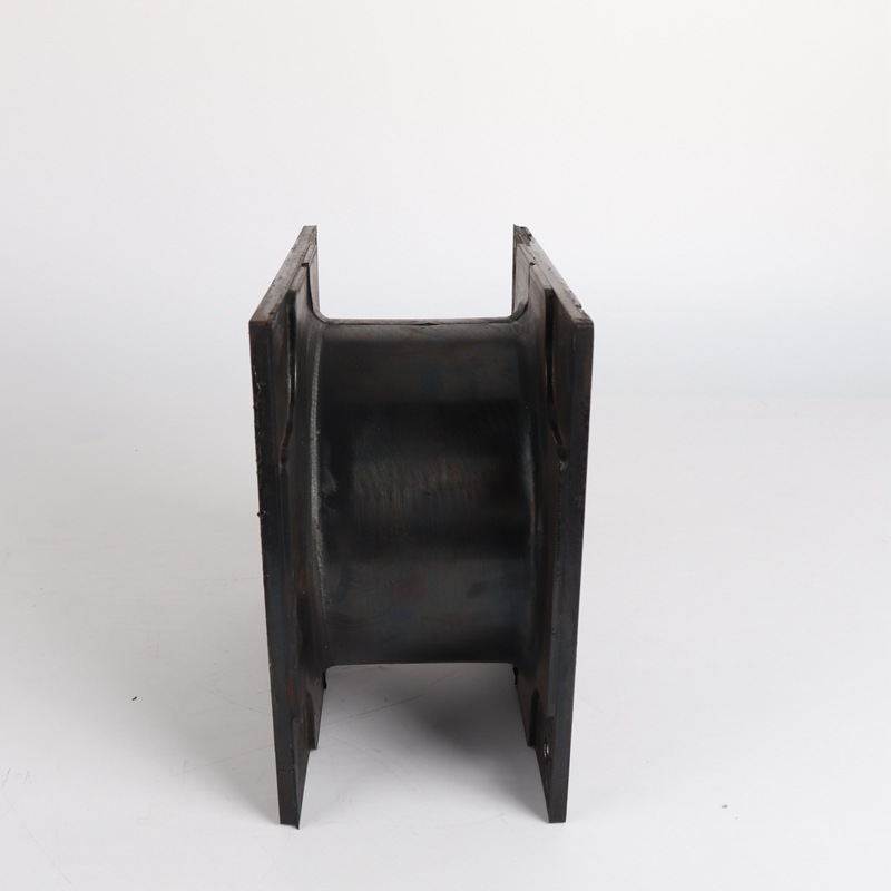 震动夯减震块 挖机振动夯减震块 液压平板夯橡胶块 打夯机减震块