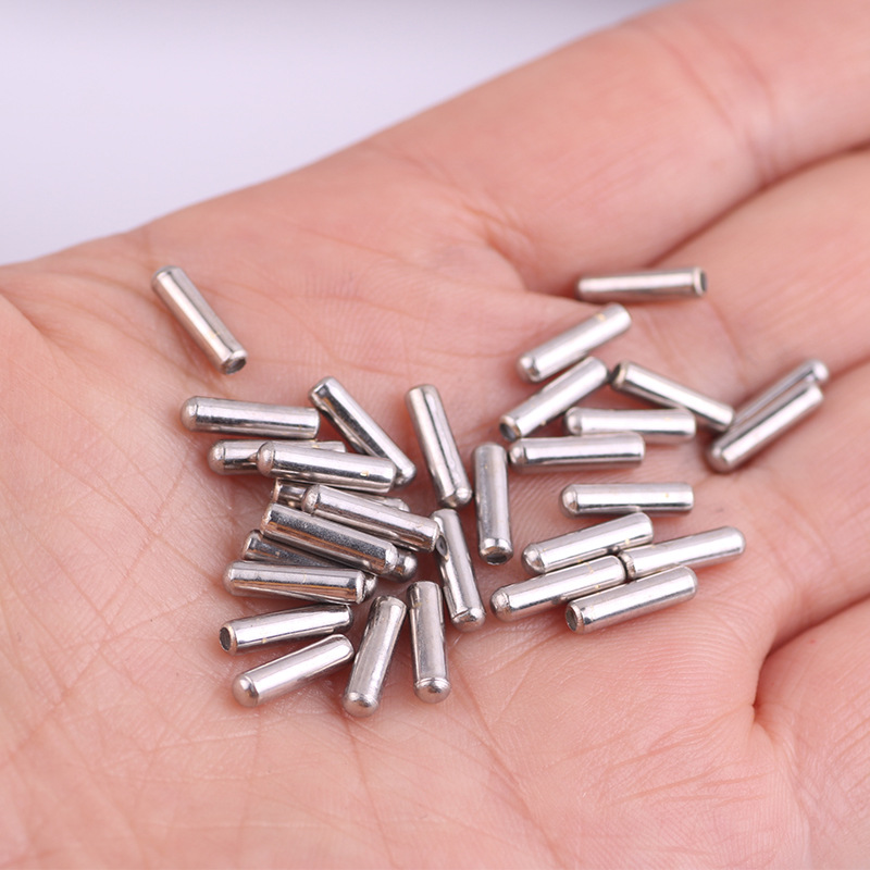 工厂直供各类珠光针散针防扎铜管筛&小白针套含各类长针加工定制