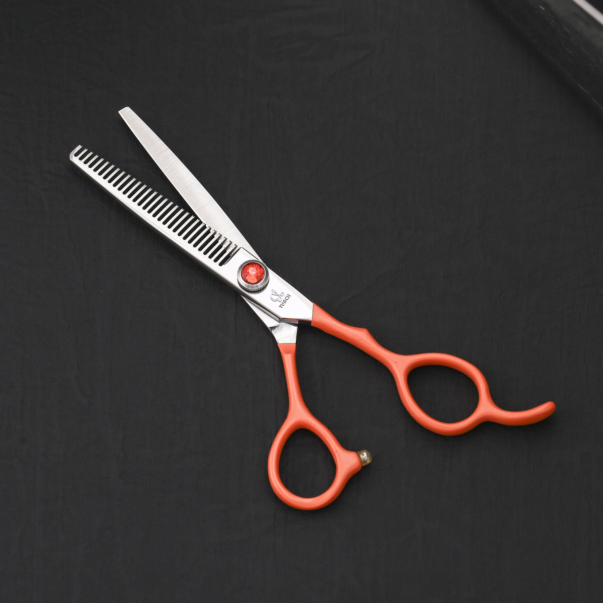 理发剪刀平剪牙剪打薄剪子刘海剪发儿童剪头发美发套装跨境热销-阿里