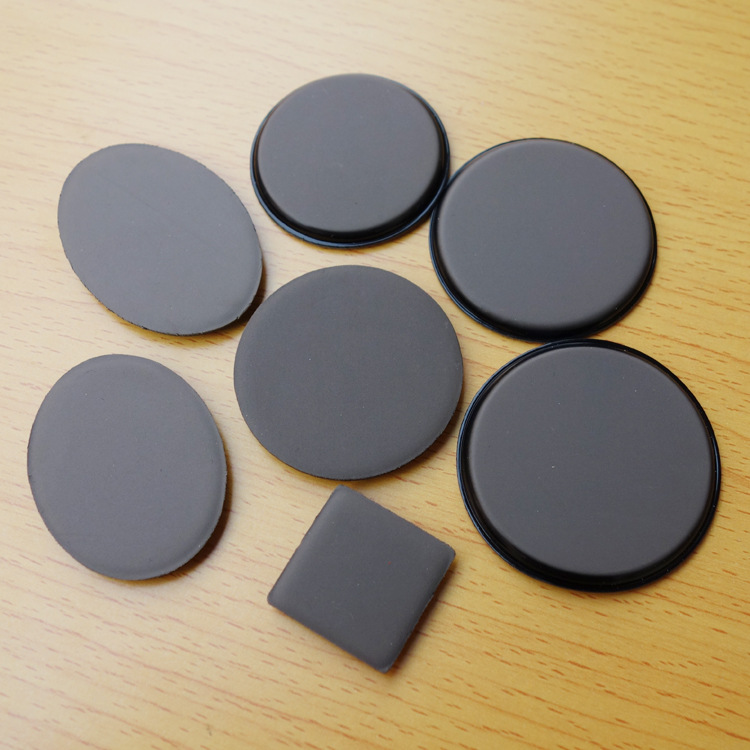 纯铜光敏垫纯铜光敏章配套光敏垫4mm免封边光敏印章垫单垫无海绵