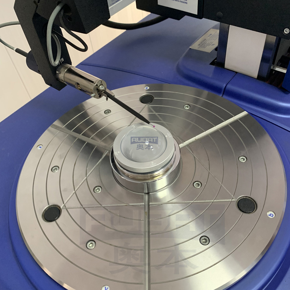 奥本精密校正半球aubat正品圆度标准半球计量校准圆度仪圆柱度仪