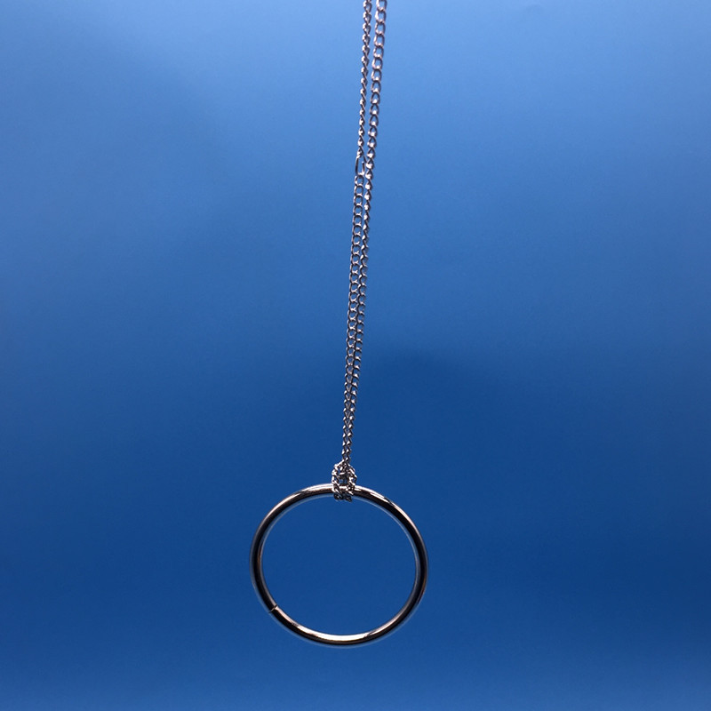 明日环喜结良缘大魔结神奇魔术道具地摊小魔术玩具化学实验配件