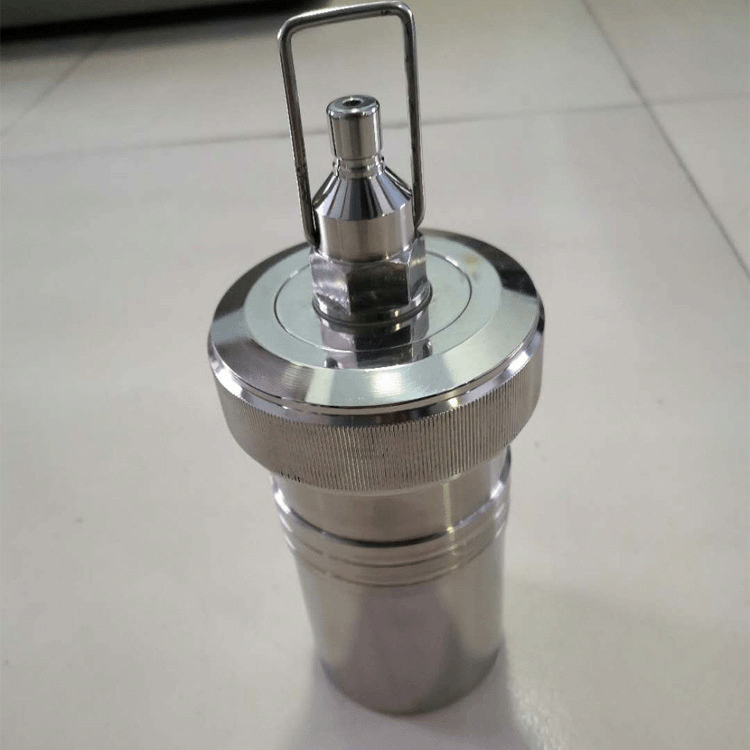 量热仪用氧弹量热仪配件氧弹热量计砖厂量热仪煤炭发热量设备