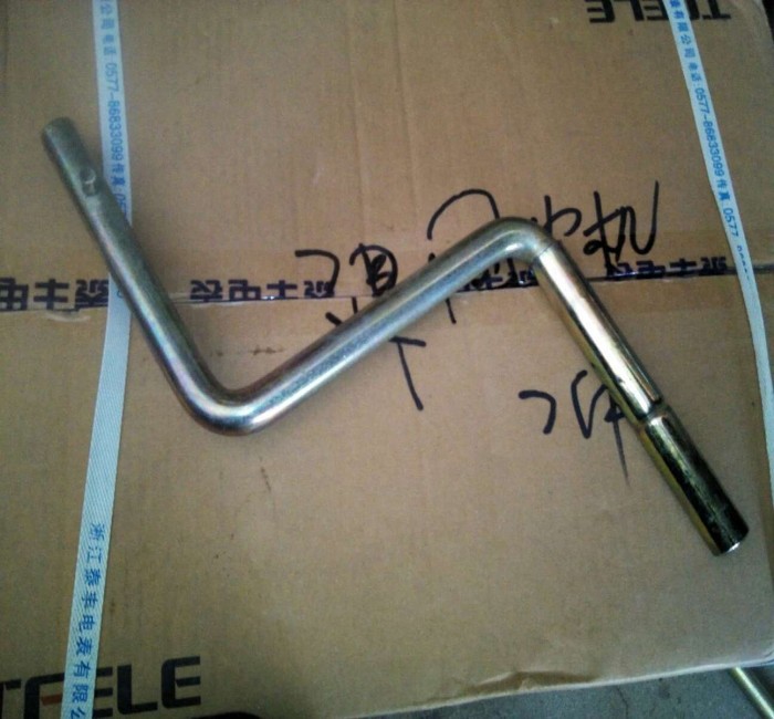 柴油机摇把免摇器加长摇把摇杆拖拉机摇柄